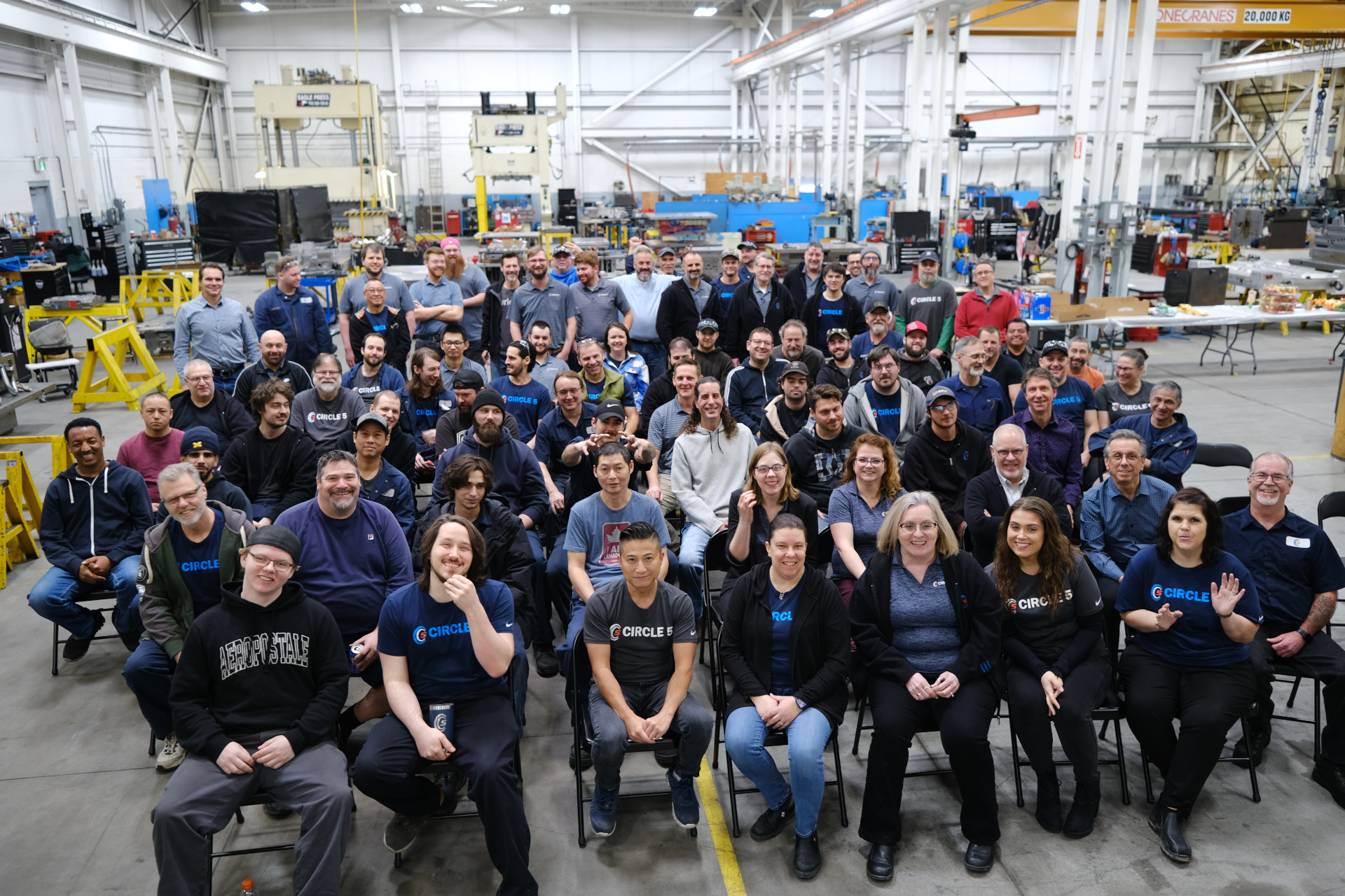 Diversity and Advanced Manufacturing